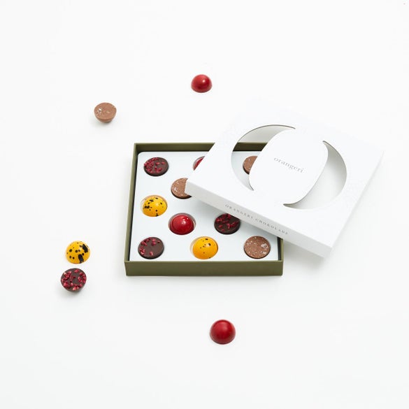 Orangeri Nord (12 stk.)